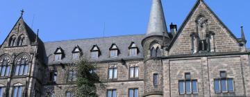 Hotels with Parking in Marburg an der Lahn