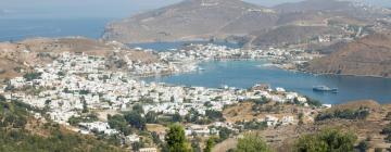 Apartments in Patmos