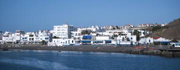 Apartments in Puerto de las Nieves