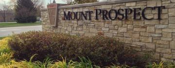 Hotels mit Parkplatz in Mount Prospect