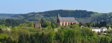 Hotels mit Parkplatz in Kyllburg