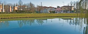 Hotels met Parkeren in Fiume Veneto