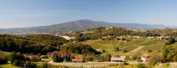 Hotel con parcheggio a Pernica