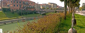 Hotel con parcheggio a Motta di Livenza