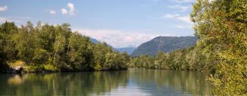 Hoteles familiares en Sankt Niklas an der Drau