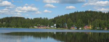 Hotels mit Parkplatz in Tervakoski