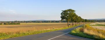 Hotels mit Parkplatz in Wendeburg