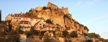 Hotel a Beynac-et-Cazenac