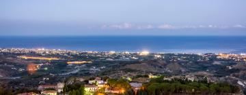 Casas de Férias em Locri