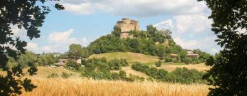 Ξενοδοχεία με πάρκινγκ σε Castelnovo neʼ Monti