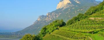 Hotels with Parking in Salorno sulla Strada del Vino