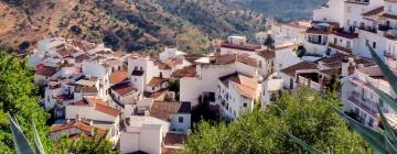 Hoteles con parking en Almogía