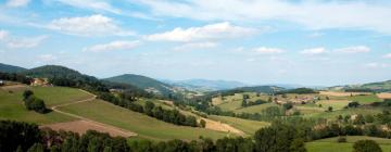 Ferieboliger i Saint-Bonnet-le-Troncy