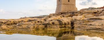 Hoteles económicos en Xgħajra