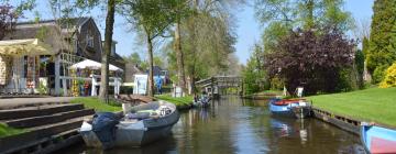 Hotels mit Parkplatz in Zuideinde