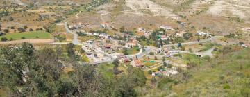 Hotels mit Parkplatz in Ayia Anna