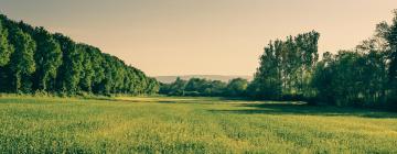 Hotels mit Parkplatz in Bad Bodenteich