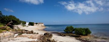 Hotelek Ilha de Moçambiquéban