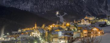 Cheap hotels in San Cassiano