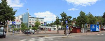 Hotels with Parking in Lohja