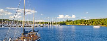 Hotels in Karlshamn