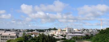 Hoteles en Okinawa City