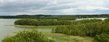 Hoteles con parking en Leszczewek