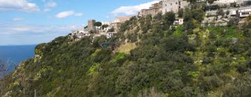 Hoteles con piscina en Vico Equense