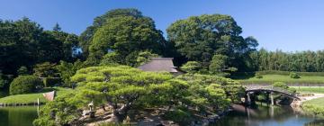 Hotels in Okayama