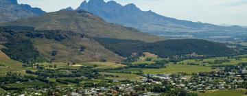 Hotéis em Franschhoek