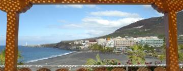 Apartments in Puerto Naos