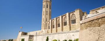 Hotels in Lleida