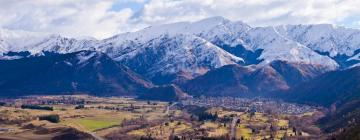 Hoteles que aceptan mascotas en Arrowtown