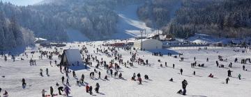 Hoteller i Bjelašnica