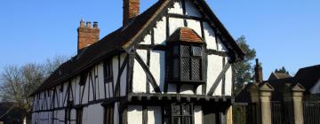 Hotels in Thame