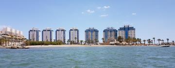 Apartemendid sihtkohas San Blas