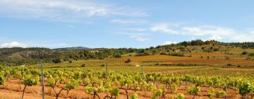 Hôtels avec parking à Sant Jaume dels Domenys