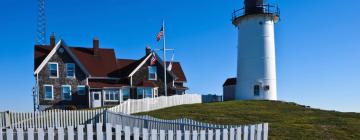 Holiday Homes in East Falmouth