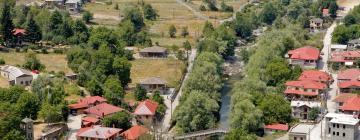 Hotel Keluarga di Vovousa