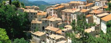 Hotels with Parking in Peille