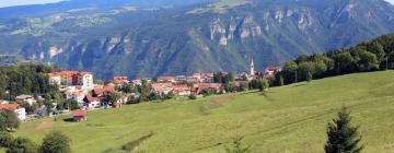 Cheap Hotels di Tonezza del Cimone