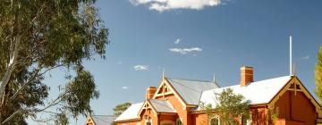 Hoteles con estacionamiento en Bungendore