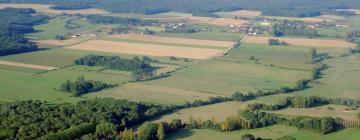 Ferieboliger i Villeneuve-les-Genêts