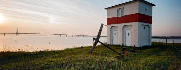 Cottages in Bogø By