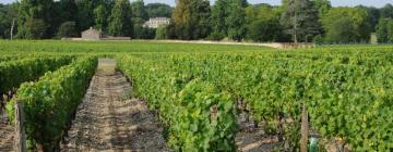 Hoteles en Ambarès-et-Lagrave