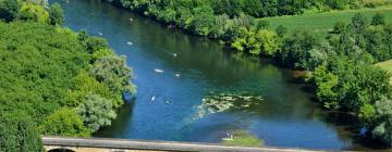 Hotels met Parkeren in Castelnaud La Chapelle