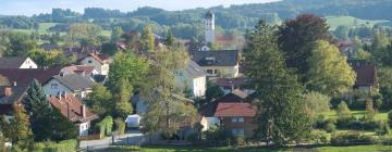 Hotels with Parking in Sülzhayn