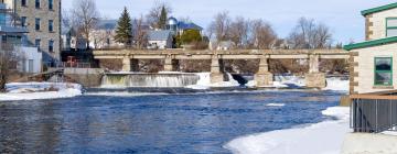 Hotels in Almonte