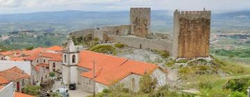 Hoteles con estacionamiento en Linhares