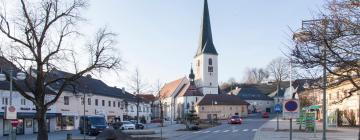 Cheap hotels in Zwettl an der Rodl